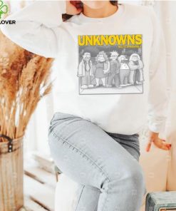 Unknowns bus to Springfield shirt