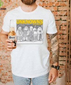 Unknowns bus to Springfield shirt