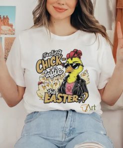 Unleash Your Easter Chic T Shirt