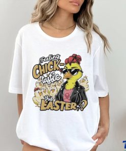 Unleash Your Easter Chic T Shirt