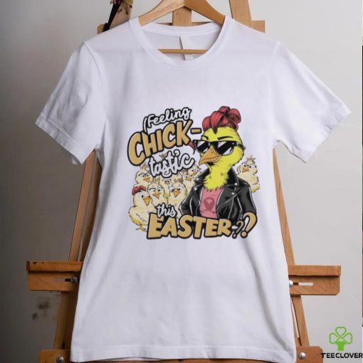 Unleash Your Easter Chic T Shirt