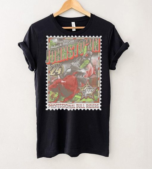 Unleash the Beast from Johnstown ’24 professional bull riders stamp shirt