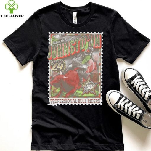Unleash the Beast from Johnstown ’24 professional bull riders stamp shirt
