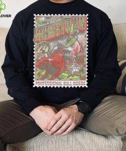 Unleash the Beast from Johnstown ’24 professional bull riders stamp shirt