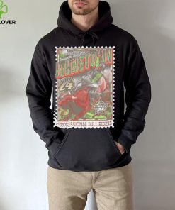 Unleash the Beast from Johnstown ’24 professional bull riders stamp shirt