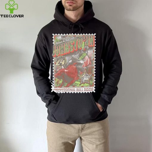 Unleash the Beast from Johnstown ’24 professional bull riders stamp shirt