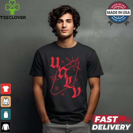Unlv Men’s Basketball Unlv Mbb Tee Shirt