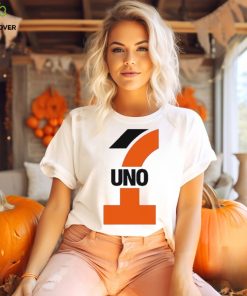 Uno always fucking open 2023 shirt