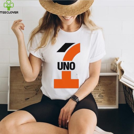 Uno always fucking open 2023 shirt