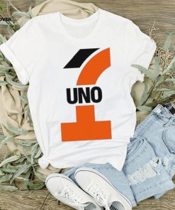 Uno always fucking open 2023 shirt