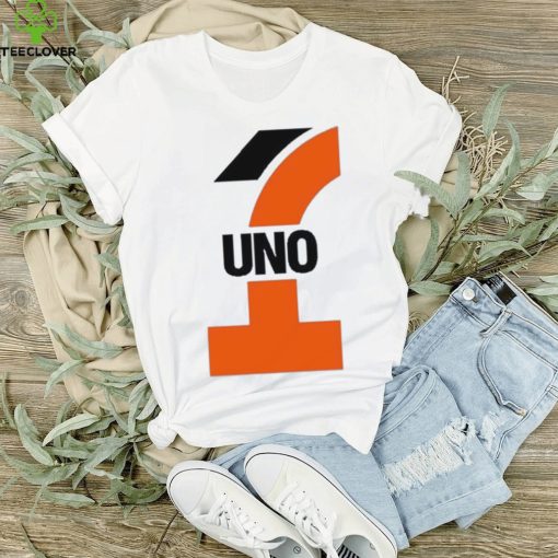 Uno always fucking open 2023 shirt