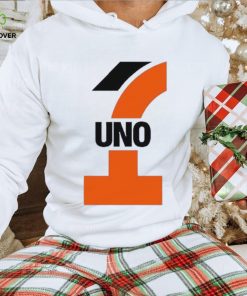 Uno always fucking open 2023 shirt