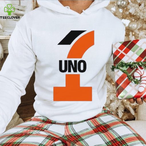 Uno always fucking open 2023 shirt