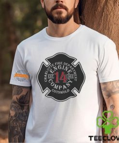 Unofficial Charlotte Fire Department Station 14 Shirt