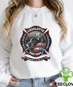 Unofficial Charlotte Fire Department Station 4 Shirt
