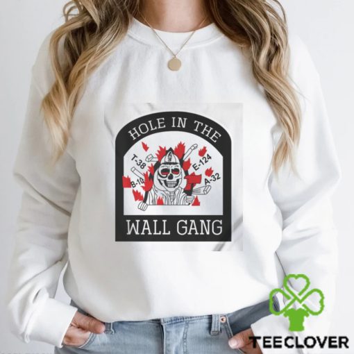 Unofficial Chicago Fire Department Firehouse 124 Shirt v2