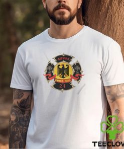 Unofficial Cincinnati Fire Department Station 24 Shirt