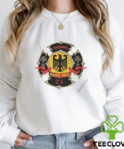 Unofficial Cincinnati Fire Department Station 24 Shirt