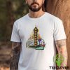 New York Giants God is Great Coffee is Good And People Are Crazy Football NFL Shirt