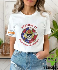 Unofficial Houston Fire Station 37 Shirt v1