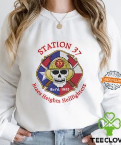Unofficial Houston Fire Station 37 Shirt v1