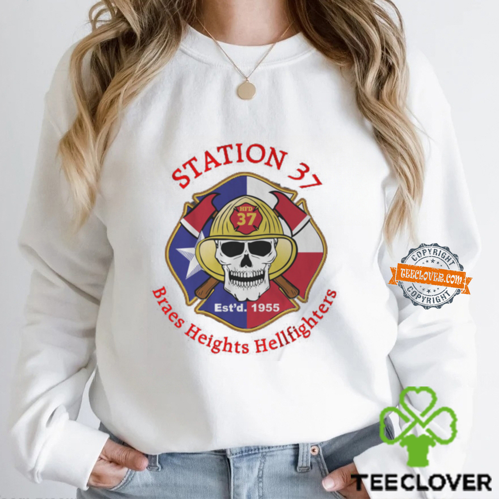 Unofficial Houston Fire Station 37 Shirt v1 Unofficial Houston Fire Station 37 Shirt v1