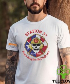 Unofficial Houston Fire Station 37 Shirt v1