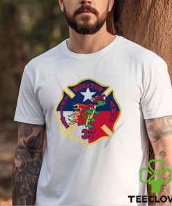 Unofficial Houston Fire Station 37 Shirt v2