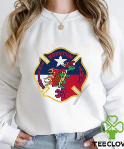 Unofficial Houston Fire Station 37 Shirt v2