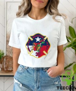 Unofficial Houston Fire Station 37 Shirt v2