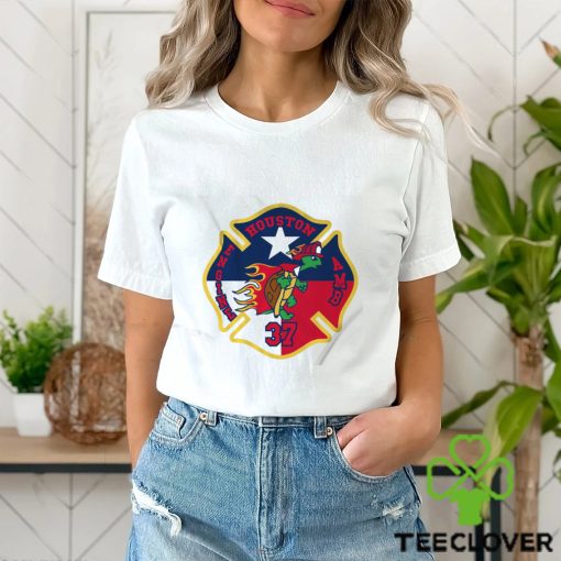 Unofficial Houston Fire Station 37 Shirt v2