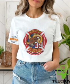 Unofficial Houston Fire Station 39 Shirt v2