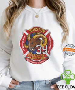 Unofficial Houston Fire Station 39 Shirt v2