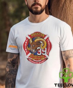 Unofficial Houston Fire Station 39 Shirt v2