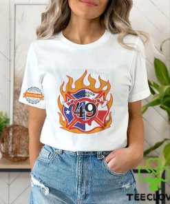 Unofficial Houston Fire Station 49 Shirt