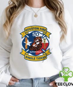 Unofficial Houston Fire Station 50 Shirt v2
