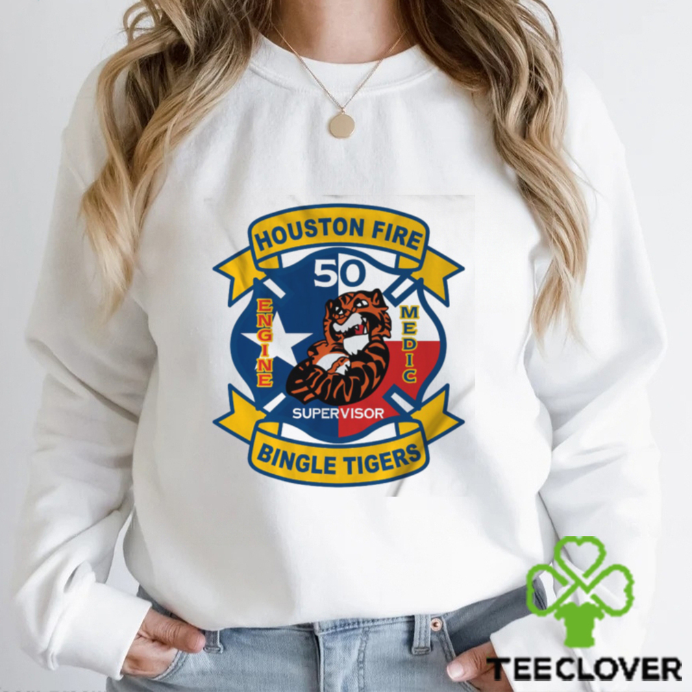 Unofficial Houston Fire Station 50 Shirt v2 Unofficial Houston Fire Station 50 Shirt v2