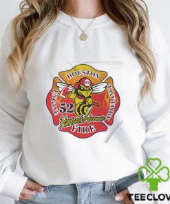 Unofficial Houston Fire Station 52 Shirt