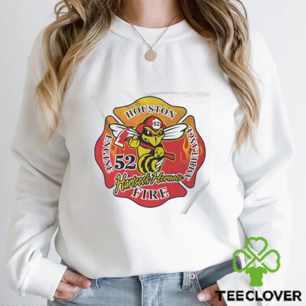 Unofficial Houston Fire Station 52 Shirt Unofficial Houston Fire Station 52 Shirt