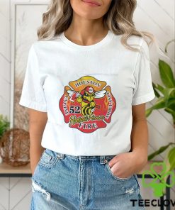 Unofficial Houston Fire Station 52 Shirt