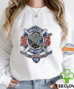 Unofficial Houston Fire Station 53 Shirt