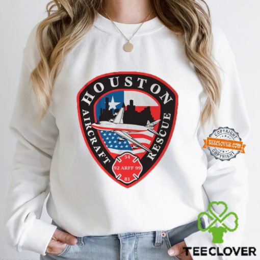 Unofficial Houston Fire Station 54 Shirt