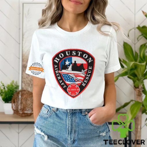 Unofficial Houston Fire Station 54 Shirt