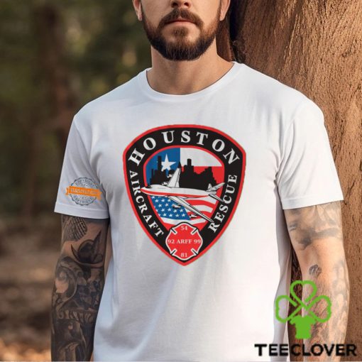 Unofficial Houston Fire Station 54 Shirt