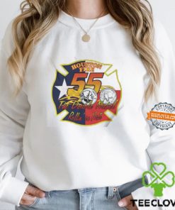 Unofficial Houston Fire Station 55 Shirt