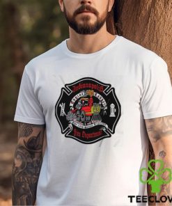 Unofficial Indianapolis Fire Department Station 43 Shirt