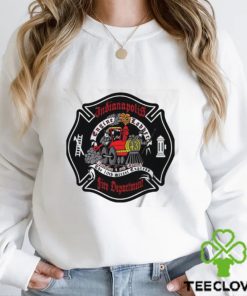 Unofficial Indianapolis Fire Department Station 43 Shirt