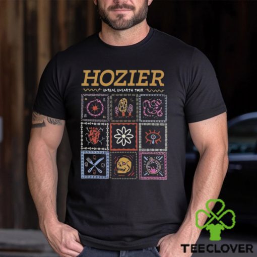 Unreal Unearth Hozier T Shirt Tour 2024 Shirt