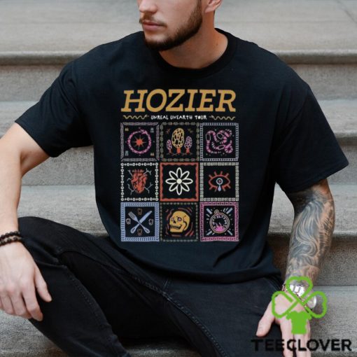 Unreal Unearth Hozier T Shirt Tour 2024 Shirt