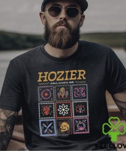 Unreal Unearth Hozier T Shirt Tour 2024 Shirt